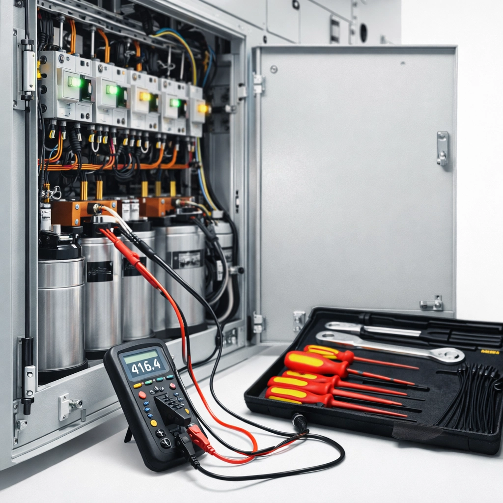 Annual Maintenance Contracts Service