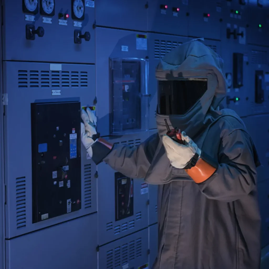 Arc Flash Study Services by Q Sine