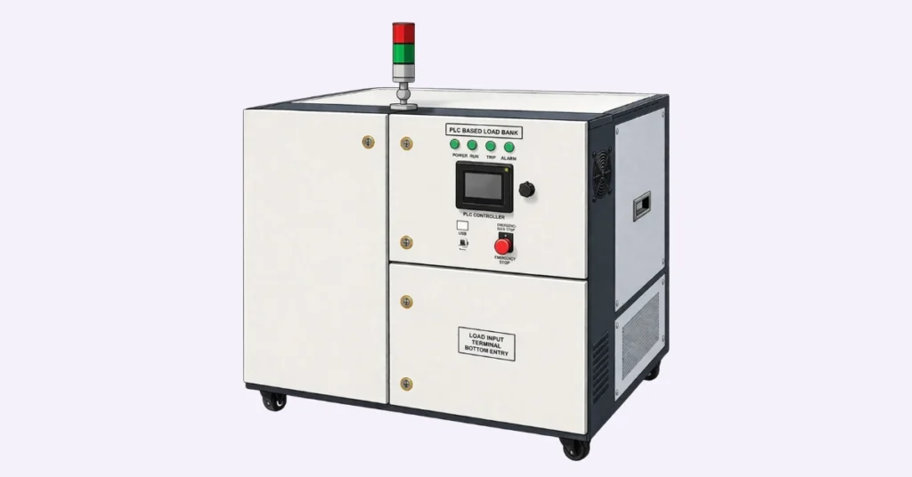 PLC Based Load Bank 1
