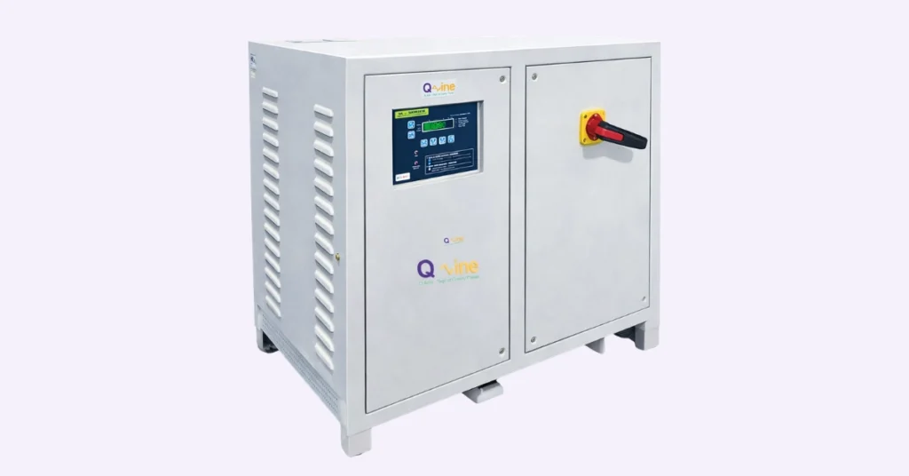 Servo Control Voltage Stabilizer SCVS