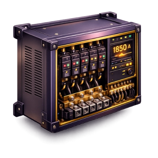 Short Circuit and Relay Coordination Study