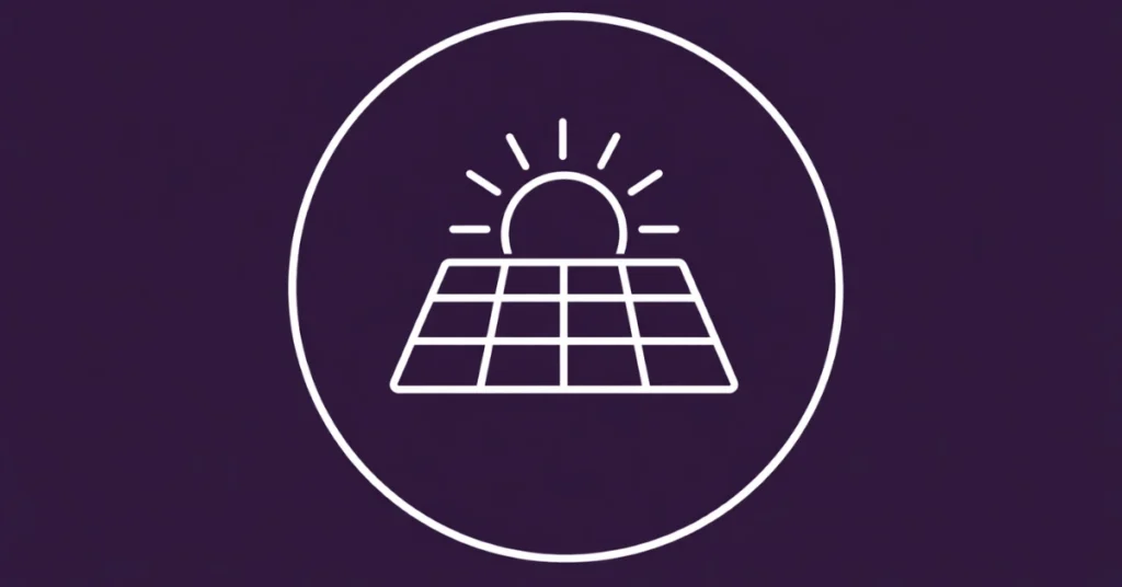 Solar Solutions Vertical