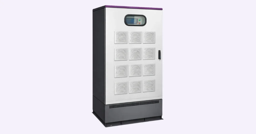 Static Var Generator